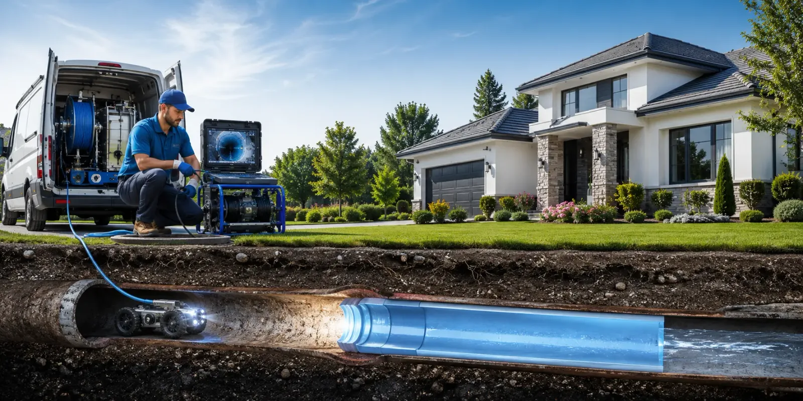 Pipe Relining information for Saint Boniface, PA