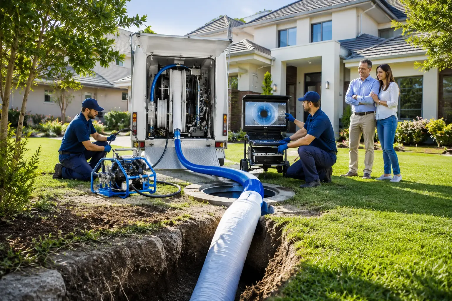 Local Pipe Relining services in Saint Boniface, PA